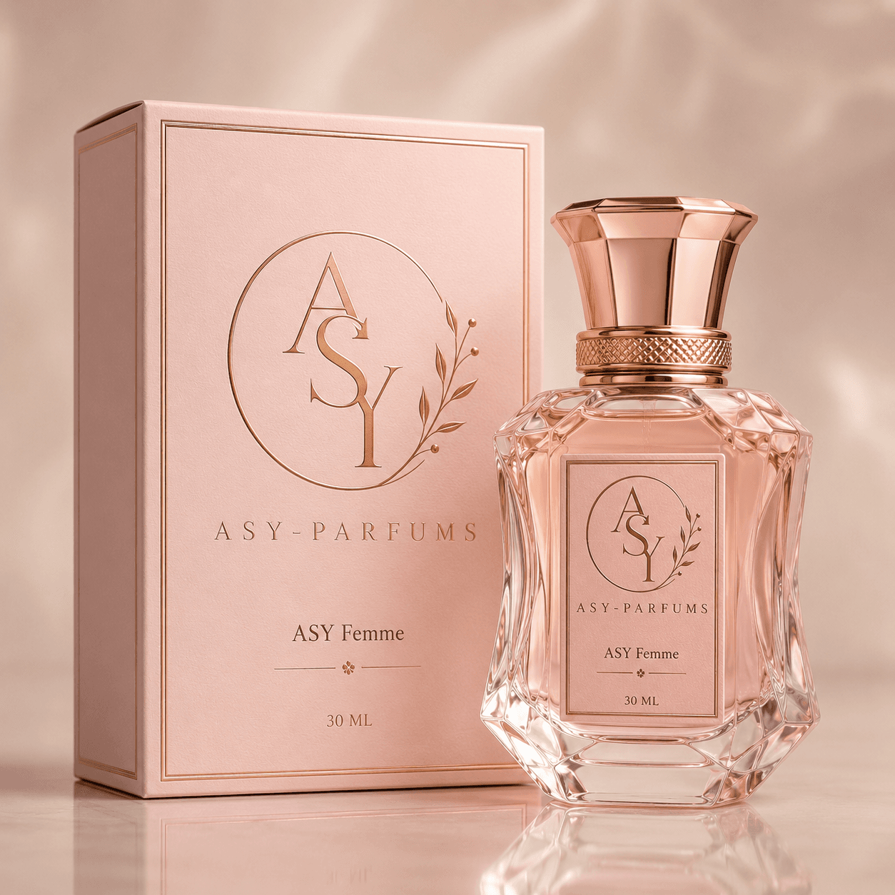Élégance Florale